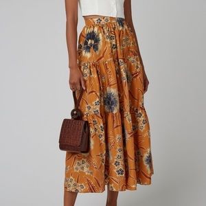 SOLD Ulla Johnson Chantal Skirt Sz6